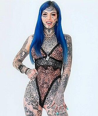 Amber Luke