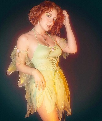Sunflower Doll