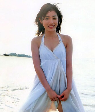 Satomi Ichihara