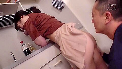 Dick For Asian Babe - Rough Sex