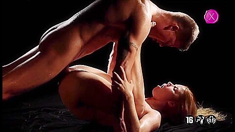 Hot Fit Girl Impassioned Sex Video