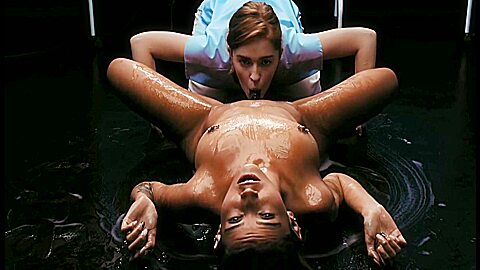 Woman Is By Tentacles