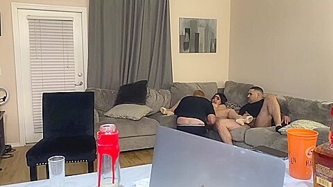 Spun Hotwifeamara Fucks Homeless Stranger