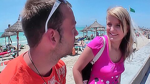 Lucas Auf Mallorca, Scene 1, Hot Fuck With teen (18+)