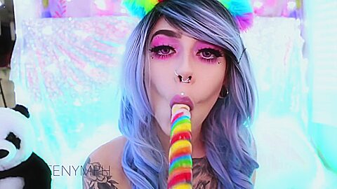 Oral Fixation Ass To Mouth Joi