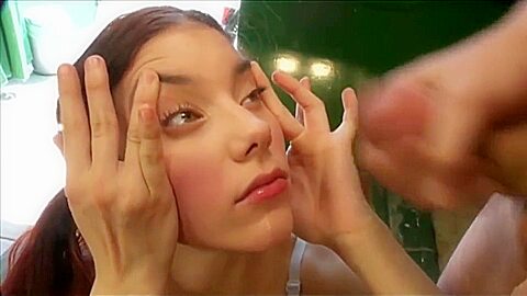 Spunk In Eye - Teenage Piss Face (18+)