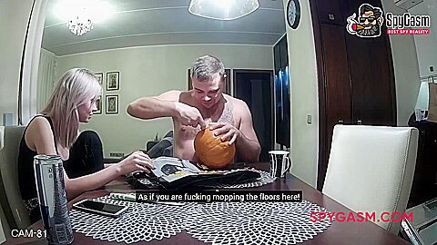 Spygasm  Reality Show - 14 Episod - Group Sex