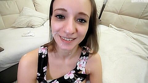 Desirable Ria Rides Dick As Reverse Anal Cowgirl