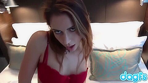 Russian Doll Ani Blackfox Gets A Good Pov Porn Dicking