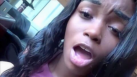 Black Girl Pov Sex Video