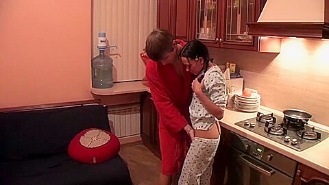 Making Out Before Sleep