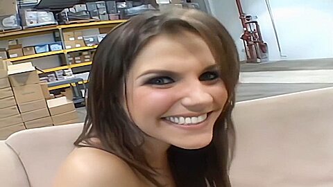 Bobbi Starr Gangbang 6