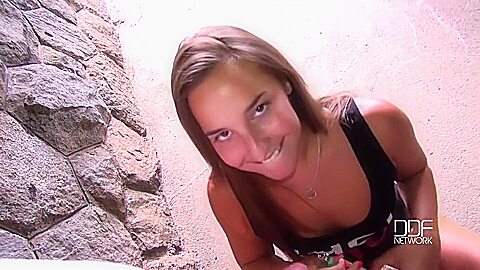 A Mouthful Of Penis Juice Hot teen Porn (18+)