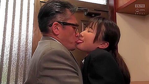 Hoks-169 Modern Carnal Theater Step father-in-law And Daught