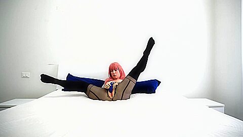 Very Beautiful teen Babe Touches Her Boobs And Pussy And Squirts Really Hard!! (18+)