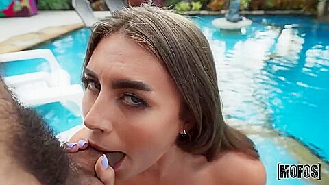 Selina Bentz- Pull Up And Skinny Dip