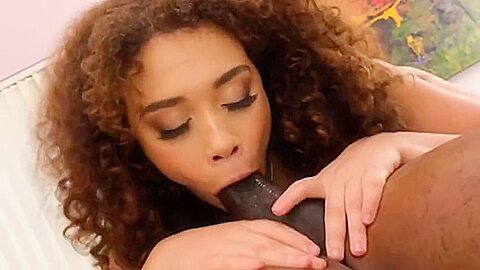 Willow Ryder - Young Black Starlets 3 (18+)