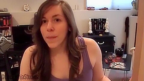 Step Brother Pays Thick Curvy Huge Ass Brunette Step Sister For Doggystyle Sex - Winky Pussy