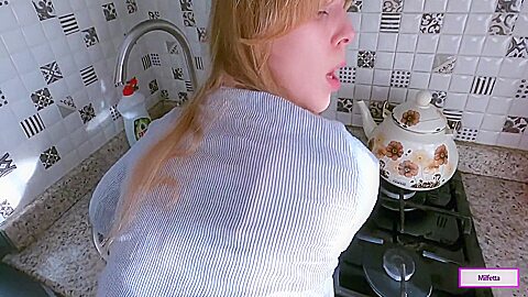 Why Did Stepmom Need My Sperm? 22 Min