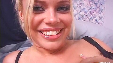 Busty Girl Rides A Man With Big Cock On The Bed After Sucking Him Deep Pov