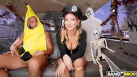 Happy Swalloween With Mads Flores