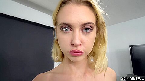 Chloe Couture In Chloe Cherry - Eating & Fucking Stepsis Pussy