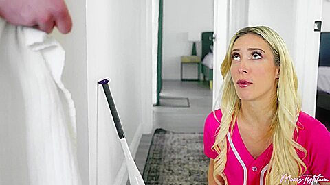 Astonishing Xxx Movie Stockings Craziest Youve Seen - Aiden Ashley