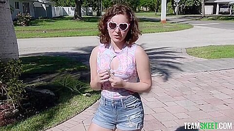 Adorable Teen Leana Lovings Compilation (18+)