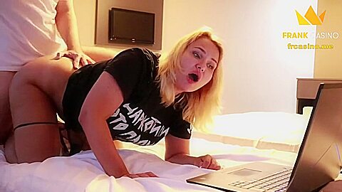 Marycandy - Stepsis Tight Asshole Get Stretched By Big Cock