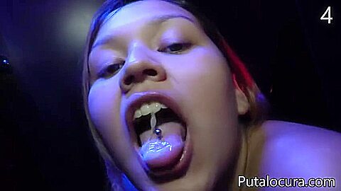 Spanish Glory Hole - Patri