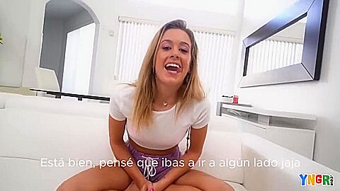 Ashley Alexander - Lets Fuck And Talk