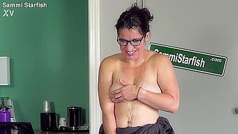 Job Interview Turnsi Nto Humiliating Bukkake For Milf