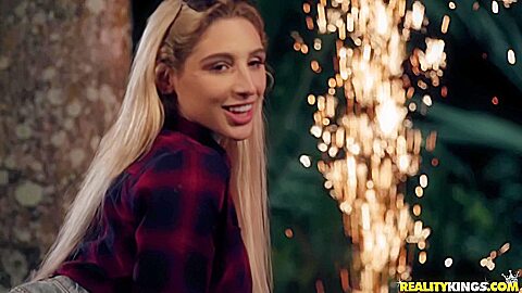 Abella Danger - Appetizing Impassioned Porn Movie With