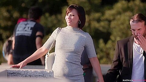 Milf Smut – Fausto Moreno And Alysa Gap