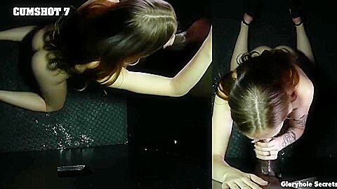 Breezy Bri - First Glory Hole Pov