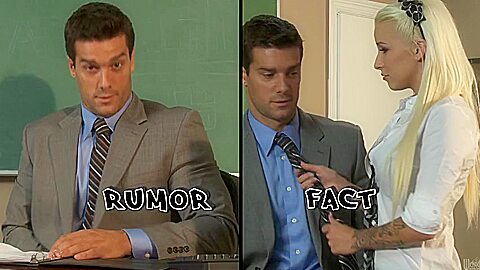 Stevie Shae - Bad Teachers Uncovered