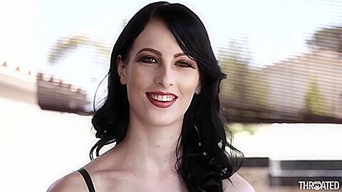 Alex Harpers Mouthful Of Pleasure Blowjob Video
