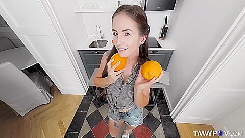 Lenna Ross - Amazing Pov Hard Sex