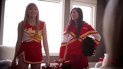 India Summer, Scarlett Sage, Shyla Jennings - We Dont Mess Around