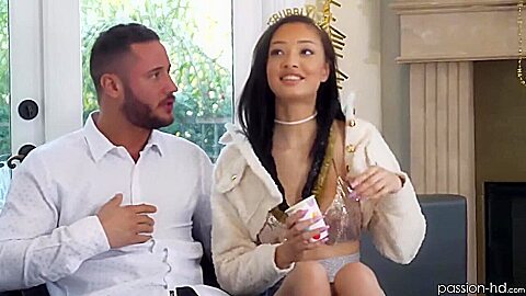 New Year’s Party - Scarlett Bloom