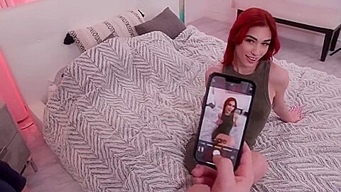 Delilah Day - Enjoys A Big Dick Of John Strong
