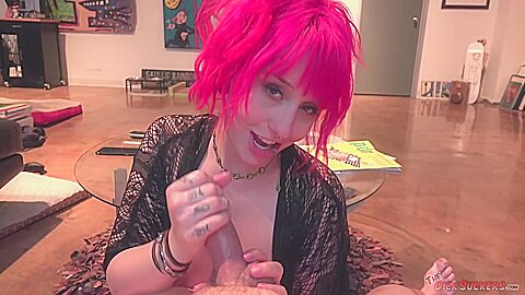 Proxy Paige In Big Tits Movie