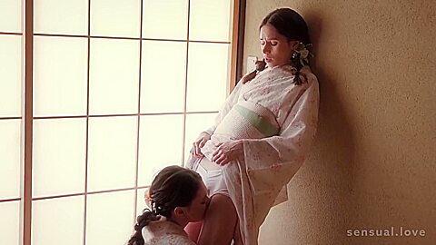 Sensual Geishas