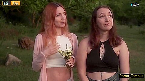 Porno Tempus - Russian Sectarian Sluts Will Be Saved Uterus Breathing And Orgy Porno Tempus & Etidva
