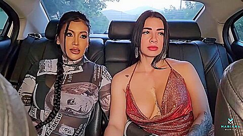 Sensuous Silvana And Marianas Hardcore With Silvana Lee And