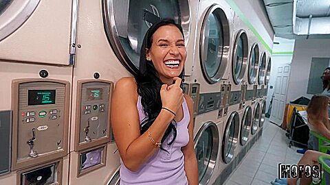 Tony Rubino And Jade Greene - Hes Got Rizz Local Laundromat
