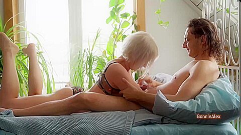 Bonniealexs Natural Tits Movie