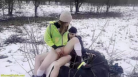 Featuring Fems Doggystyle