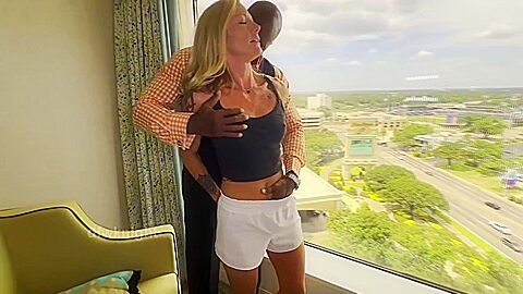 Raunchy Exciting Ir Sex Video