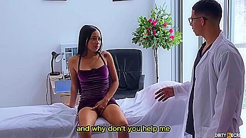 Featuring Lil Timys Double Cumshot Movie